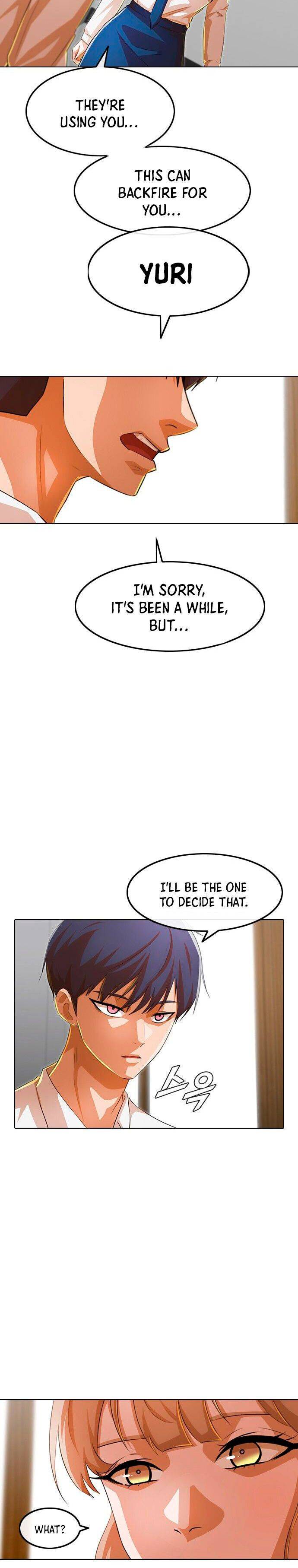 The Girl from Random Chatting chapter 146 - page 21