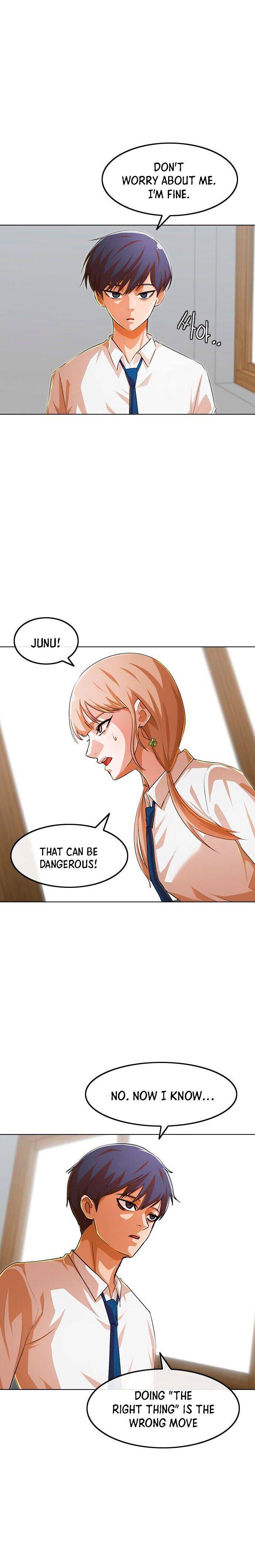The Girl from Random Chatting chapter 146 - page 22