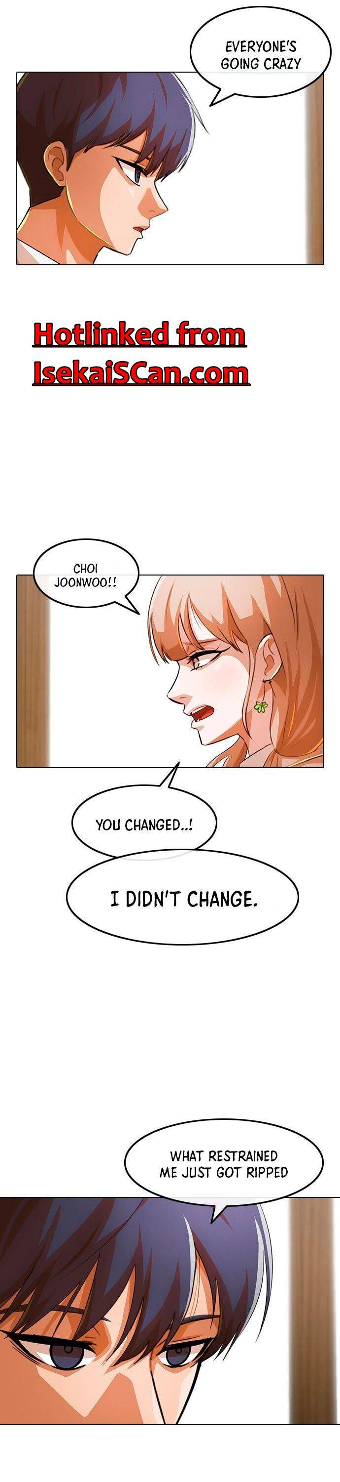 The Girl from Random Chatting chapter 146 - page 23