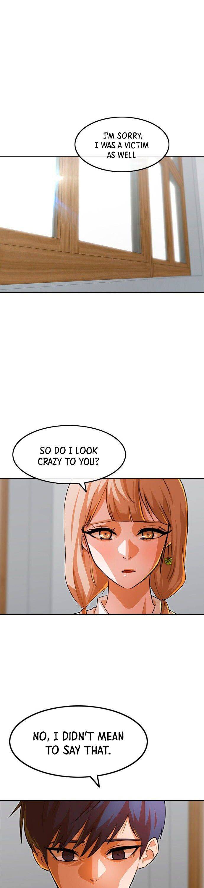 The Girl from Random Chatting chapter 146 - page 25