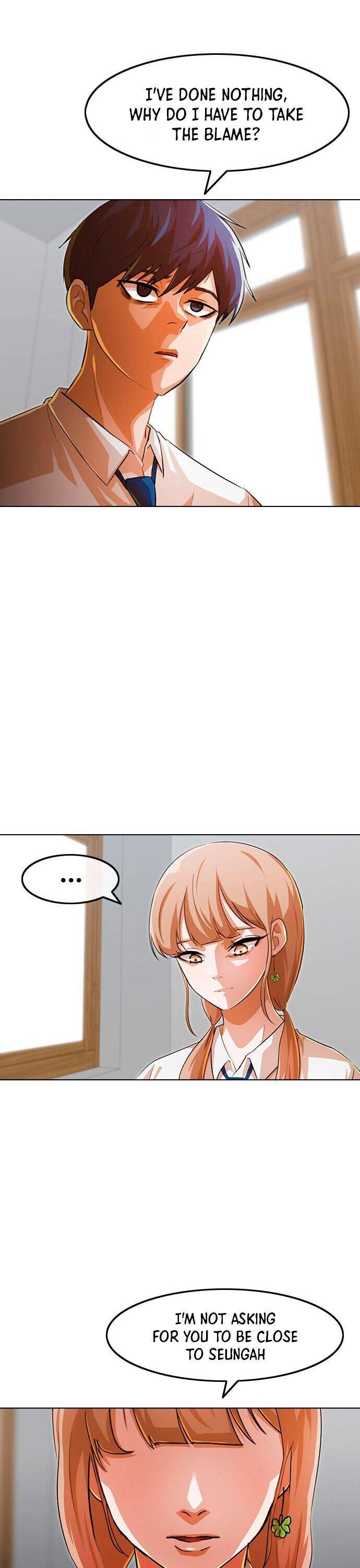 The Girl from Random Chatting chapter 146 - page 27