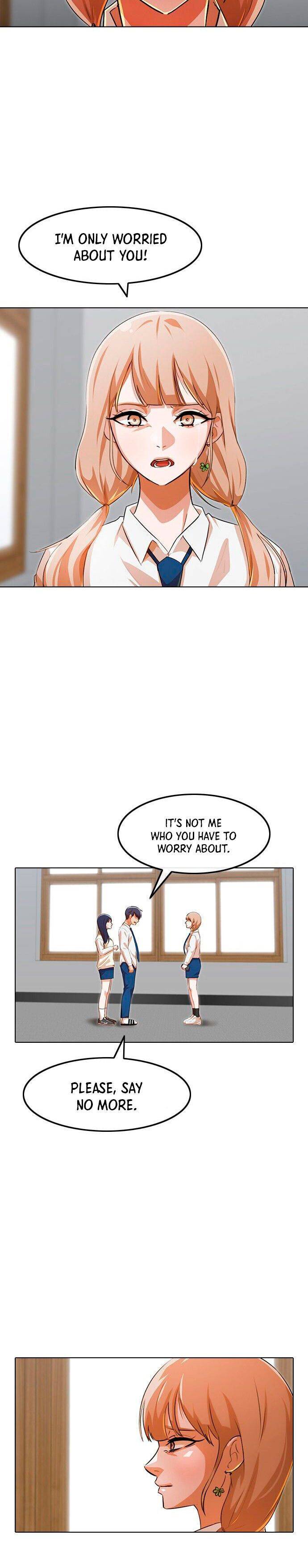 The Girl from Random Chatting chapter 146 - page 28