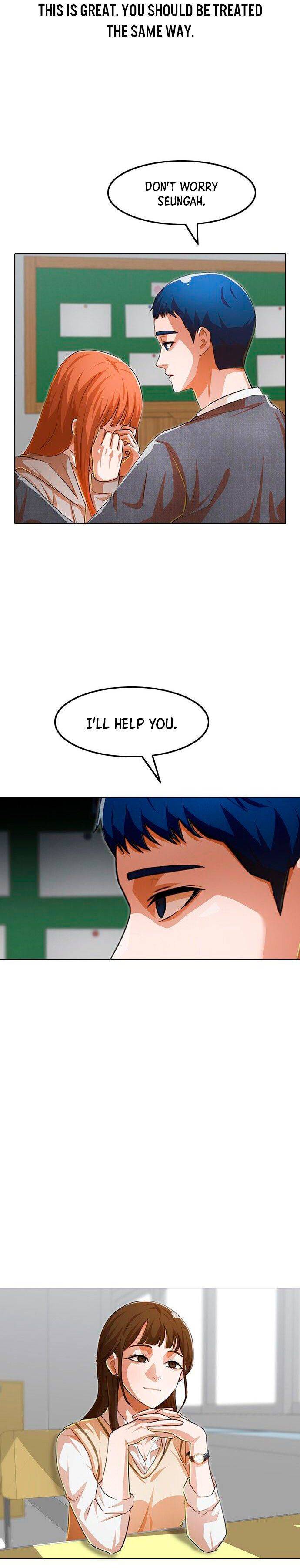 The Girl from Random Chatting chapter 146 - page 3