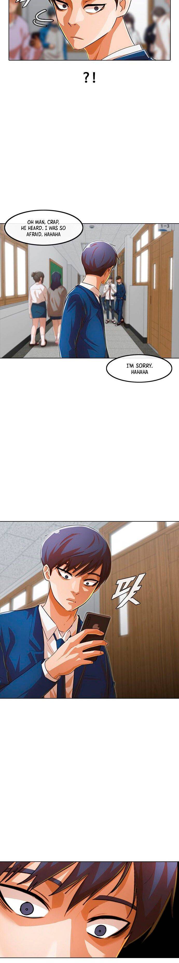 The Girl from Random Chatting chapter 146 - page 33