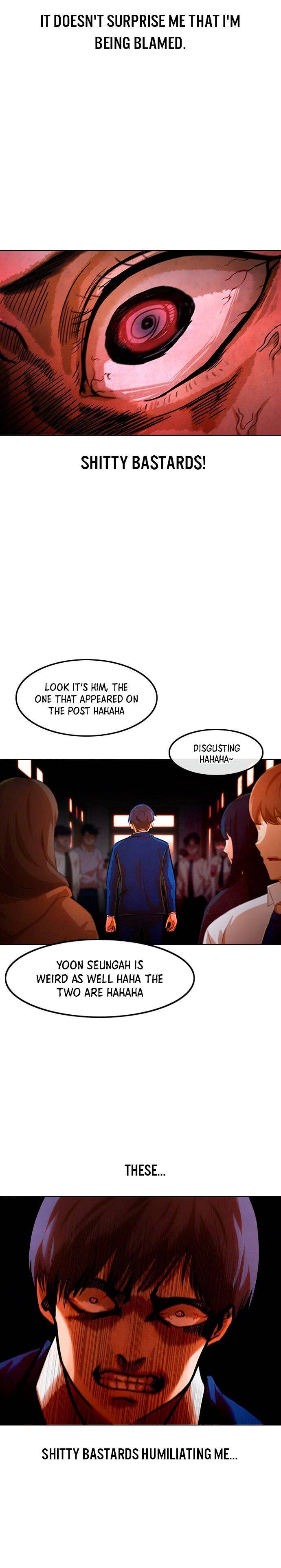 The Girl from Random Chatting chapter 146 - page 36
