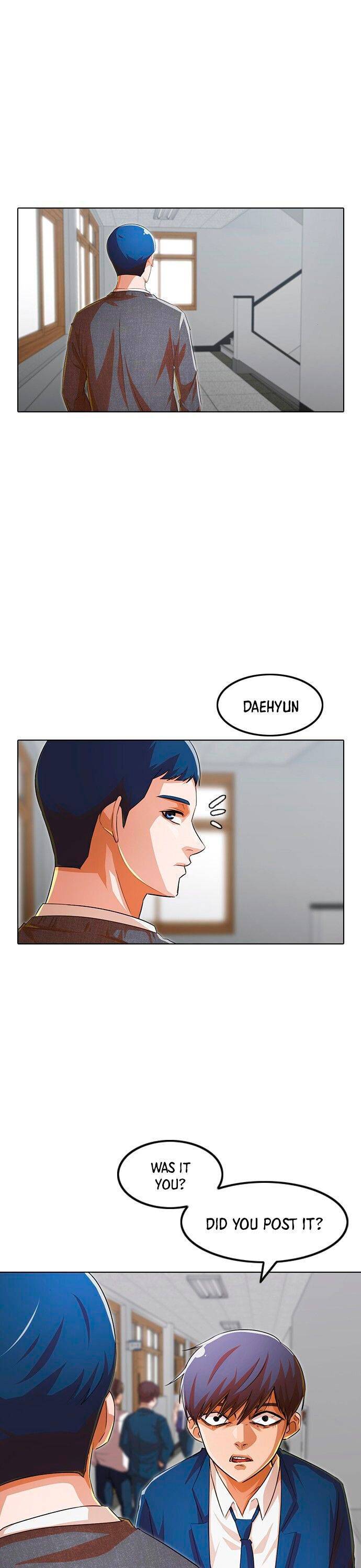 The Girl from Random Chatting chapter 146 - page 37