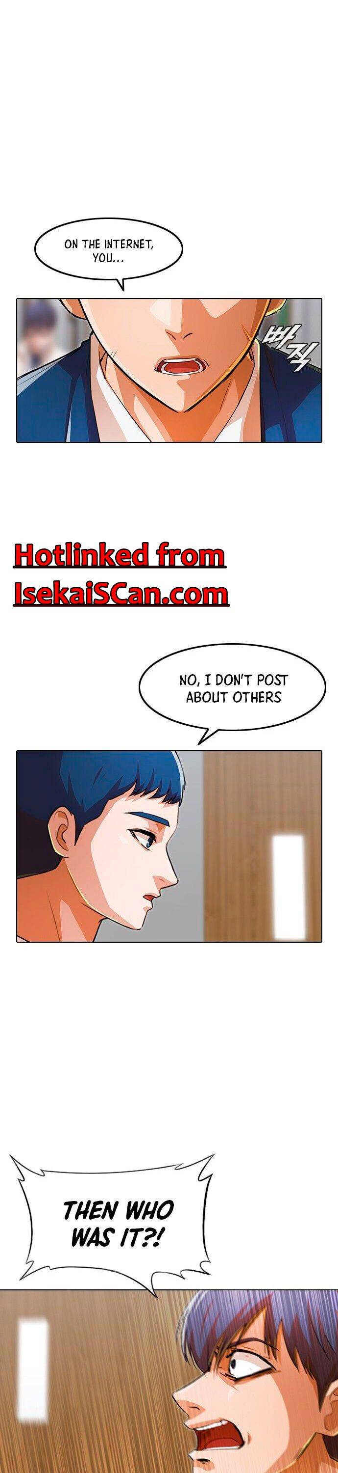 The Girl from Random Chatting chapter 146 - page 39