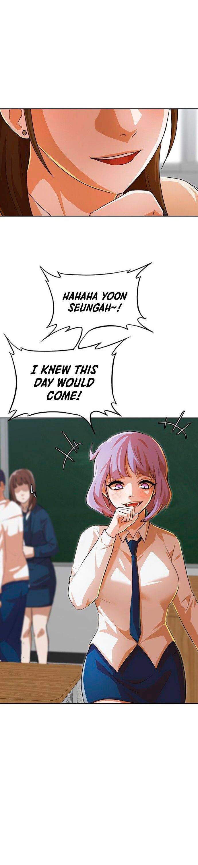 The Girl from Random Chatting chapter 146 - page 4