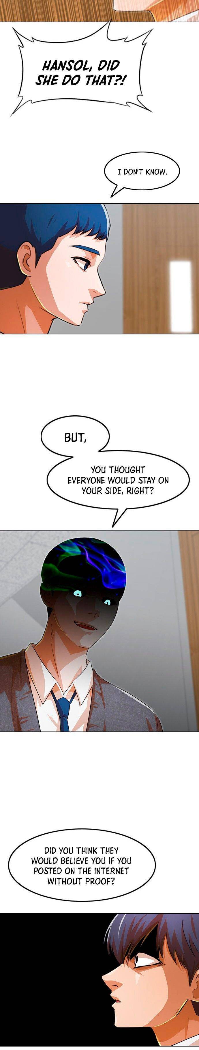 The Girl from Random Chatting chapter 146 - page 40