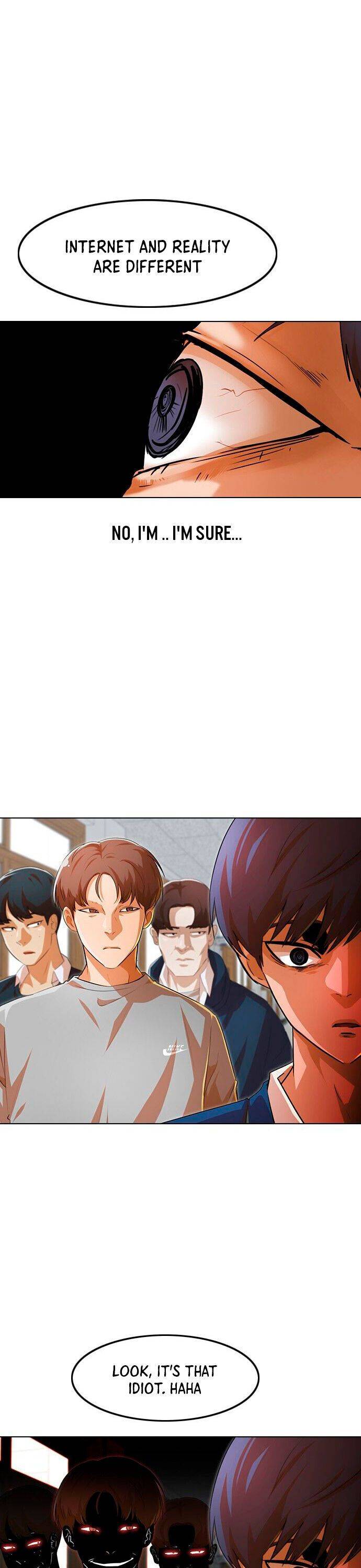The Girl from Random Chatting chapter 146 - page 41