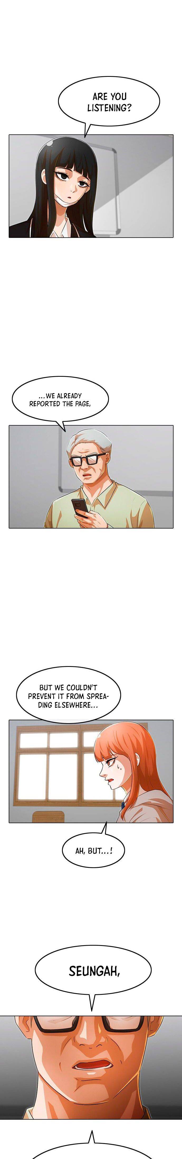 The Girl from Random Chatting chapter 146 - page 8