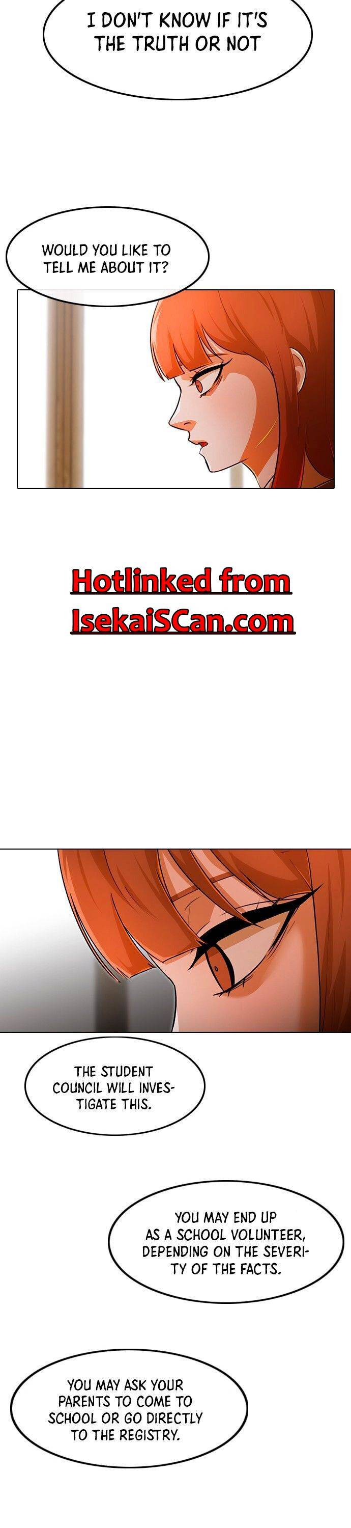 The Girl from Random Chatting chapter 146 - page 9