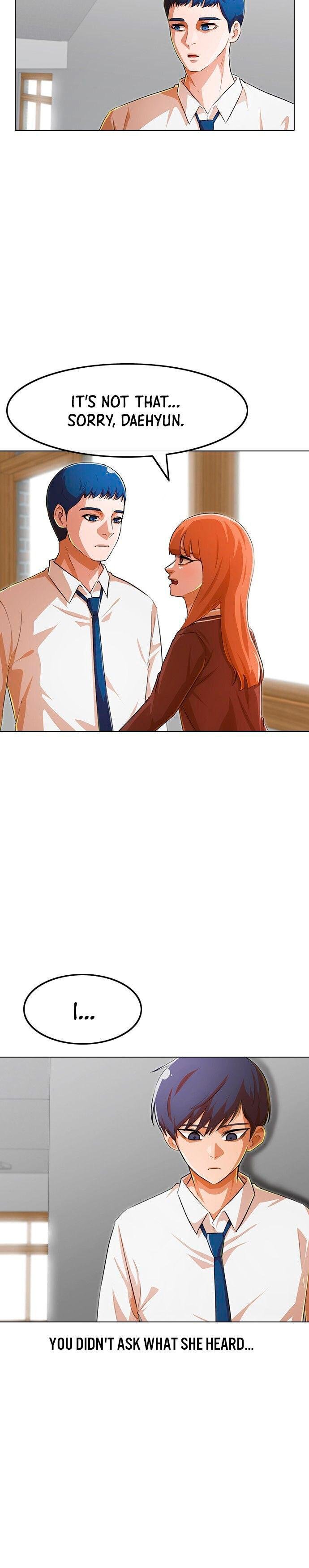 The Girl from Random Chatting chapter 144 - page 12