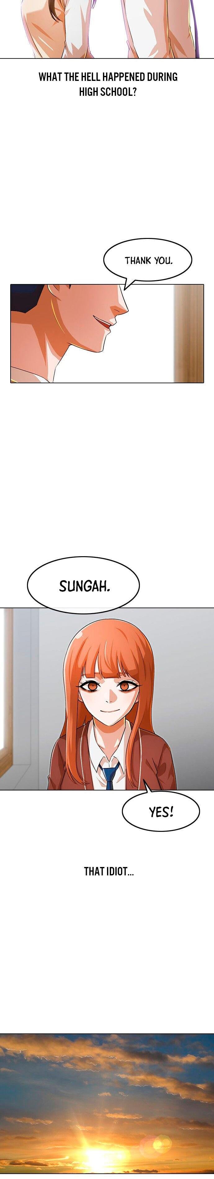 The Girl from Random Chatting chapter 144 - page 14