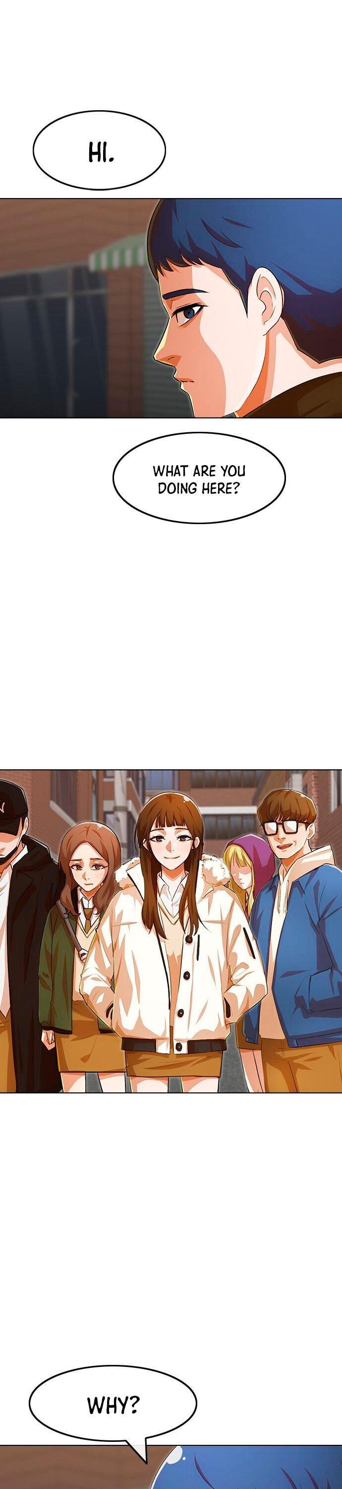 The Girl from Random Chatting chapter 144 - page 16