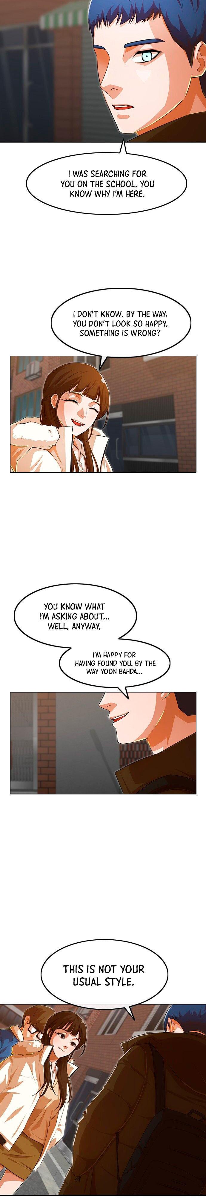 The Girl from Random Chatting chapter 144 - page 17