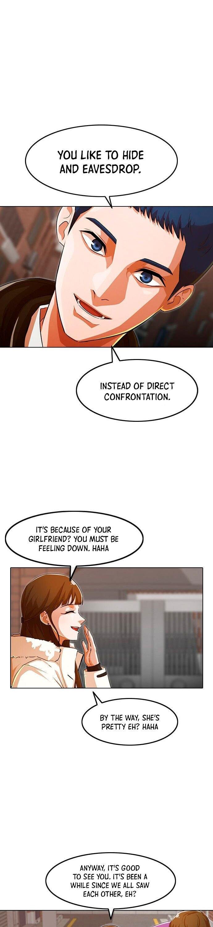 The Girl from Random Chatting chapter 144 - page 18