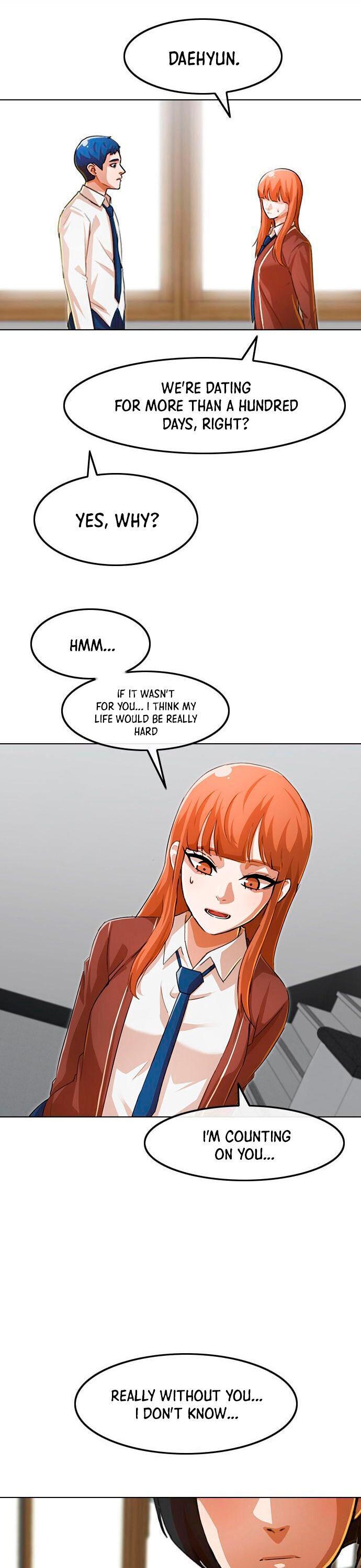 The Girl from Random Chatting chapter 144 - page 2