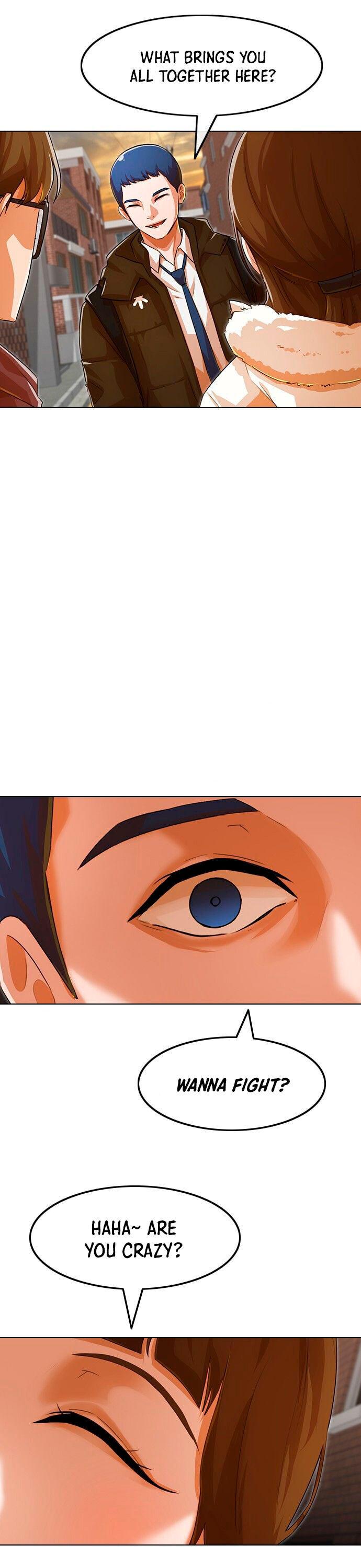 The Girl from Random Chatting chapter 144 - page 20