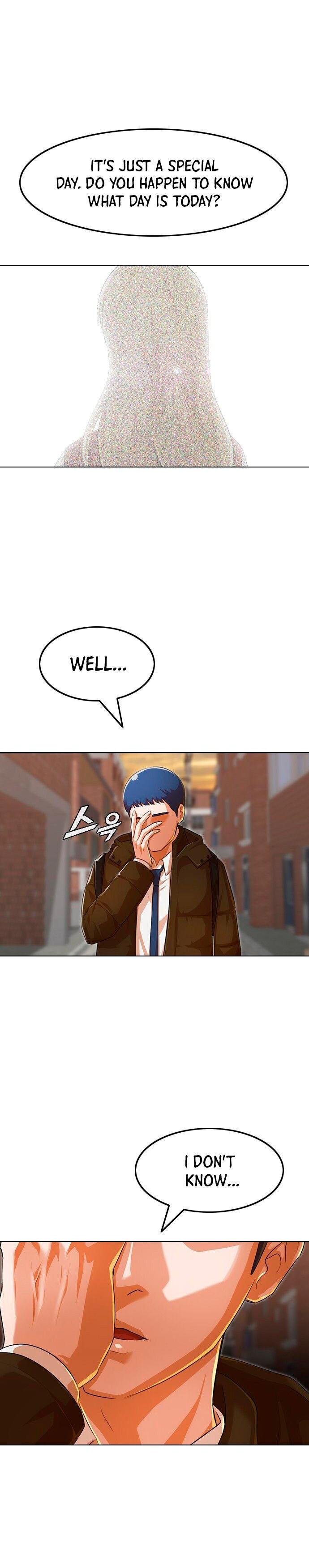 The Girl from Random Chatting chapter 144 - page 21