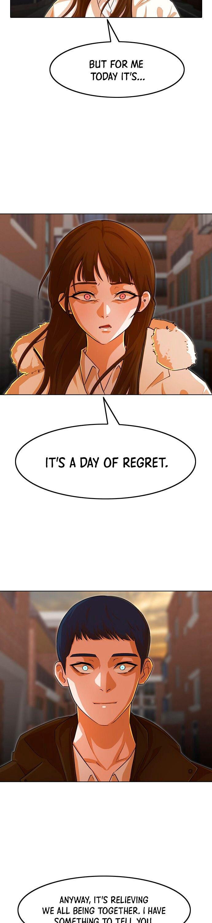 The Girl from Random Chatting chapter 144 - page 23