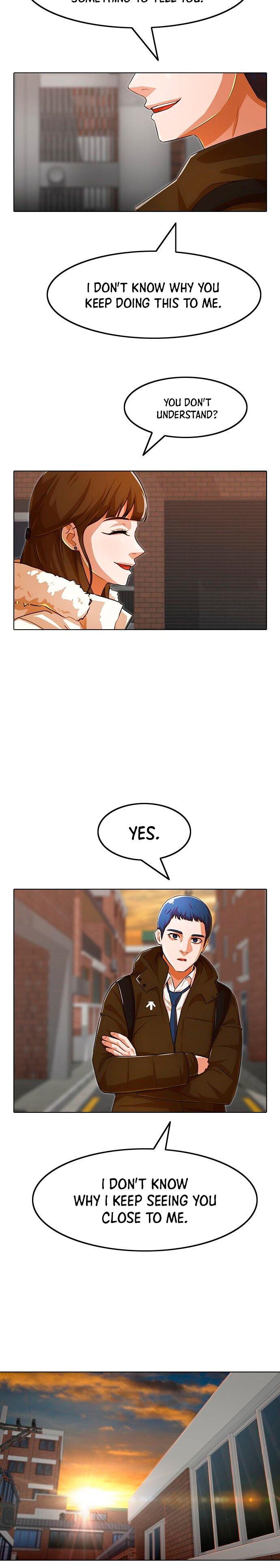 The Girl from Random Chatting chapter 144 - page 24