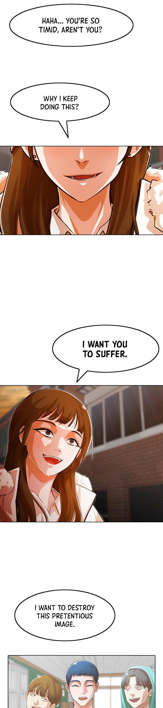 The Girl from Random Chatting chapter 144 - page 25
