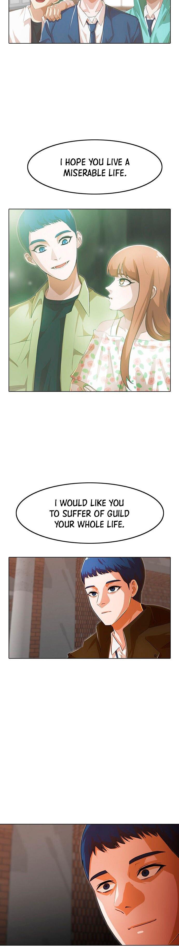 The Girl from Random Chatting chapter 144 - page 26