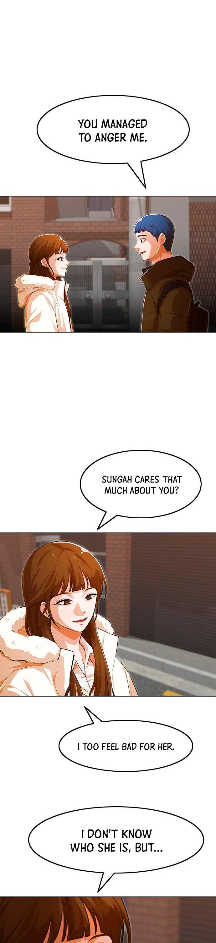 The Girl from Random Chatting chapter 144 - page 27