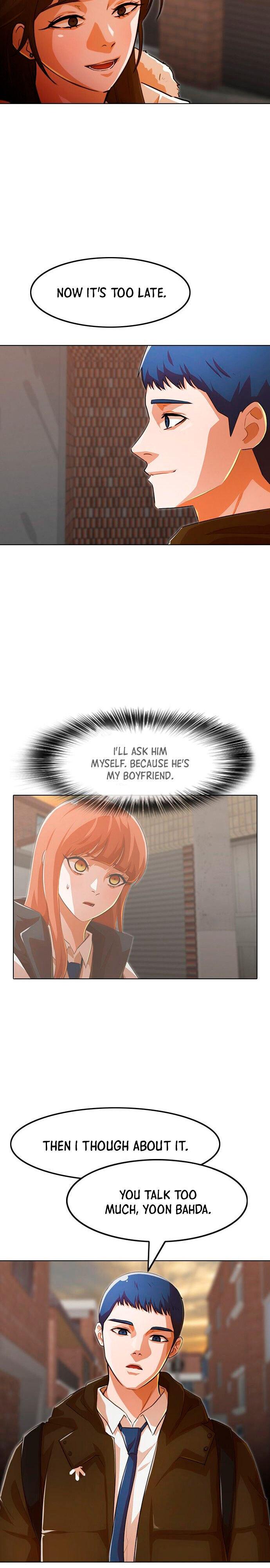 The Girl from Random Chatting chapter 144 - page 28