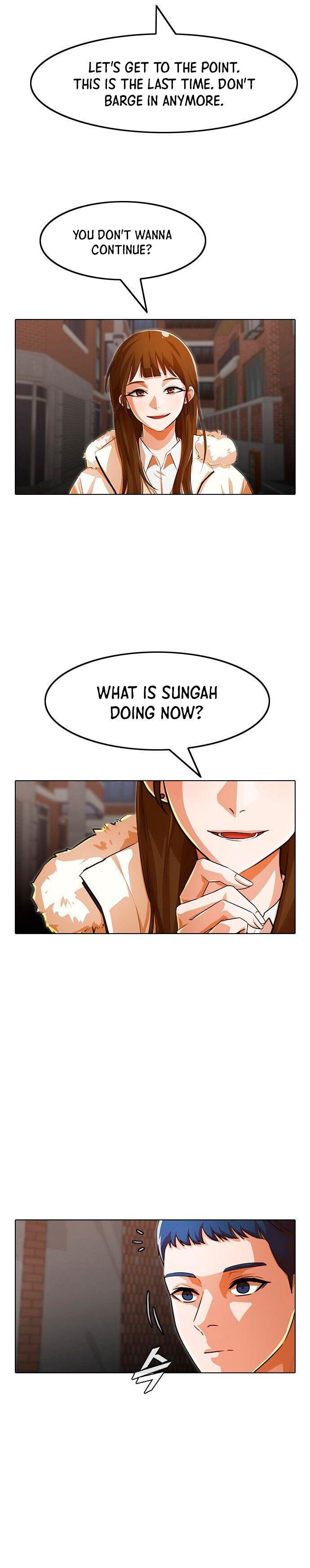 The Girl from Random Chatting chapter 144 - page 29