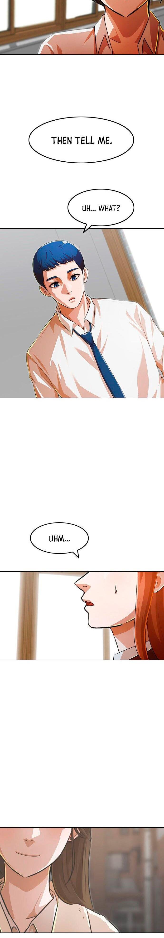 The Girl from Random Chatting chapter 144 - page 3