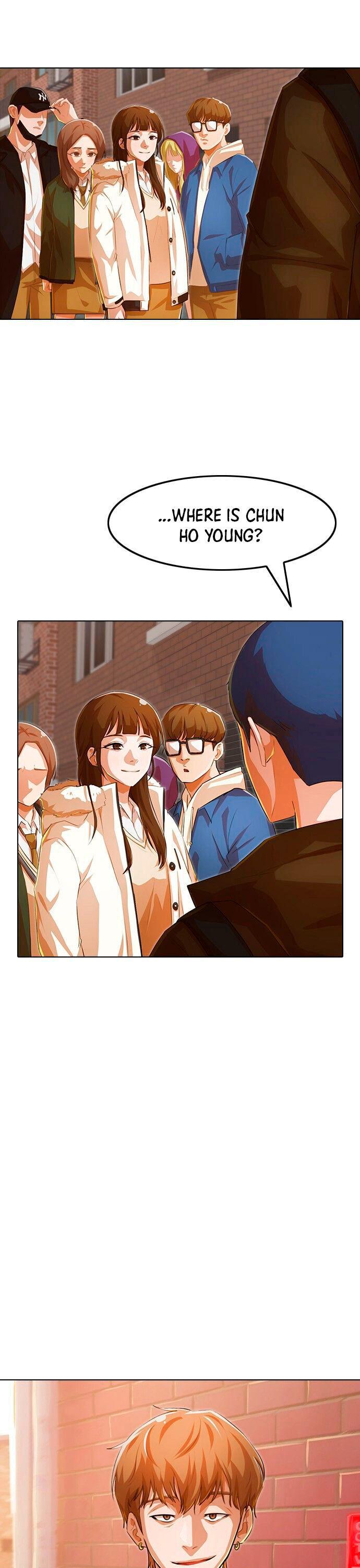 The Girl from Random Chatting chapter 144 - page 30