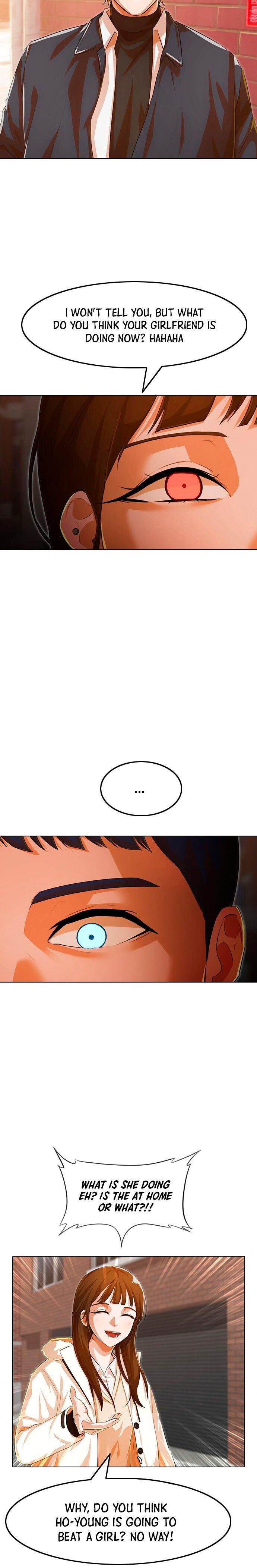 The Girl from Random Chatting chapter 144 - page 31
