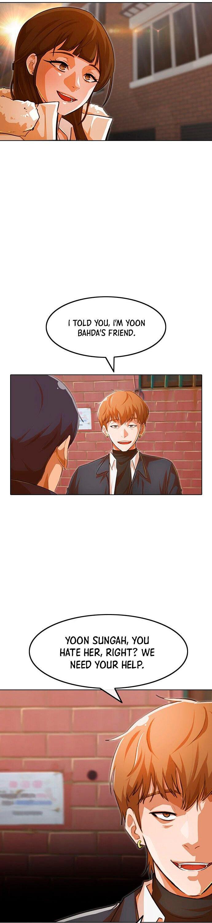 The Girl from Random Chatting chapter 144 - page 34