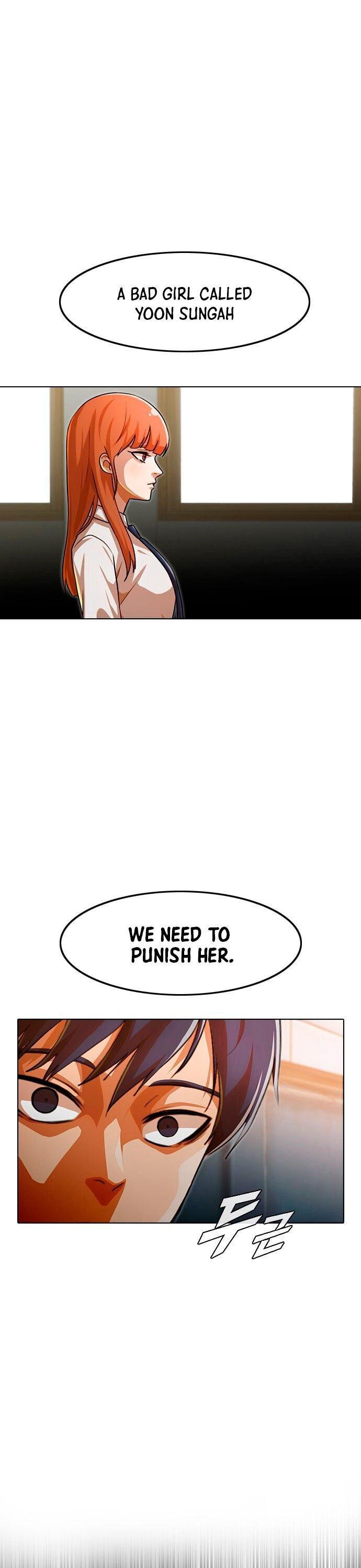 The Girl from Random Chatting chapter 144 - page 36