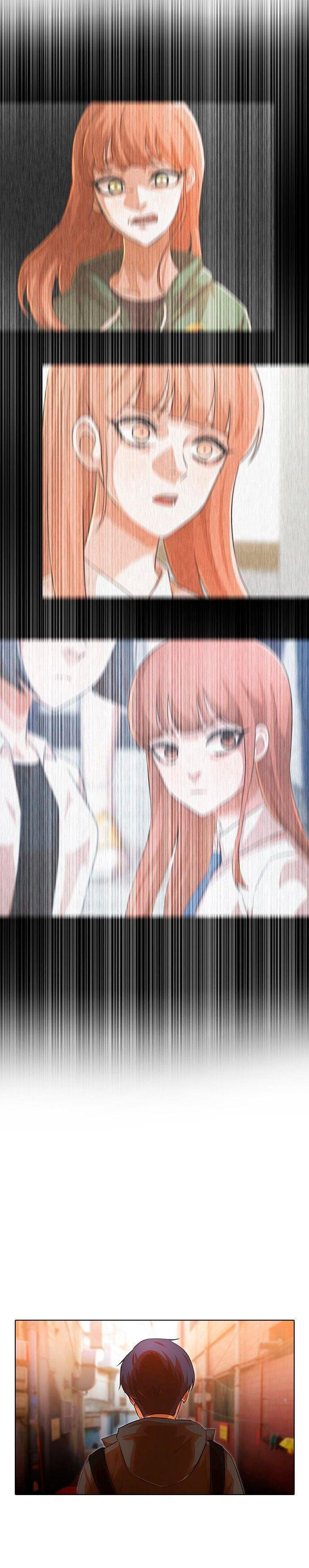 The Girl from Random Chatting chapter 144 - page 37