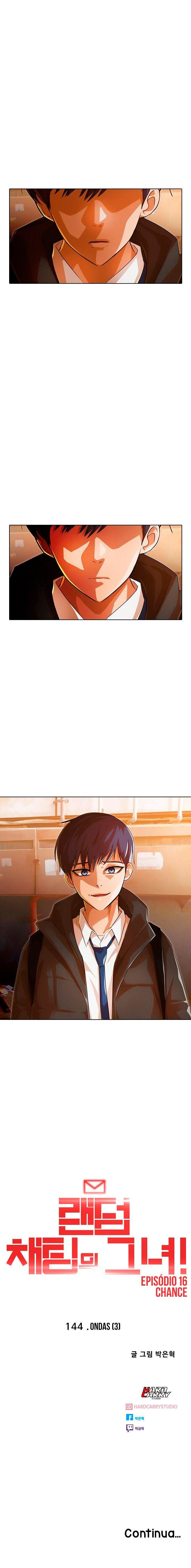 The Girl from Random Chatting chapter 144 - page 38