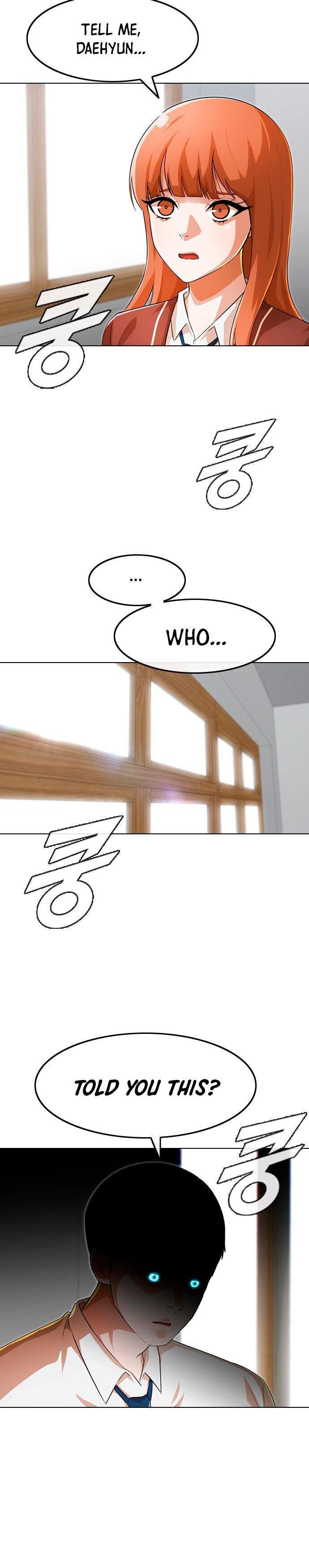 The Girl from Random Chatting chapter 144 - page 7