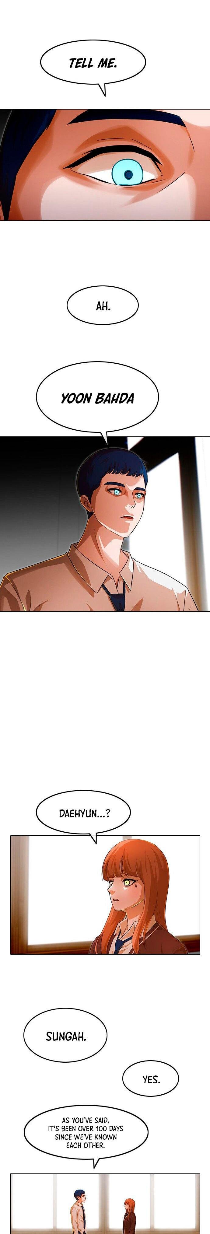 The Girl from Random Chatting chapter 144 - page 8