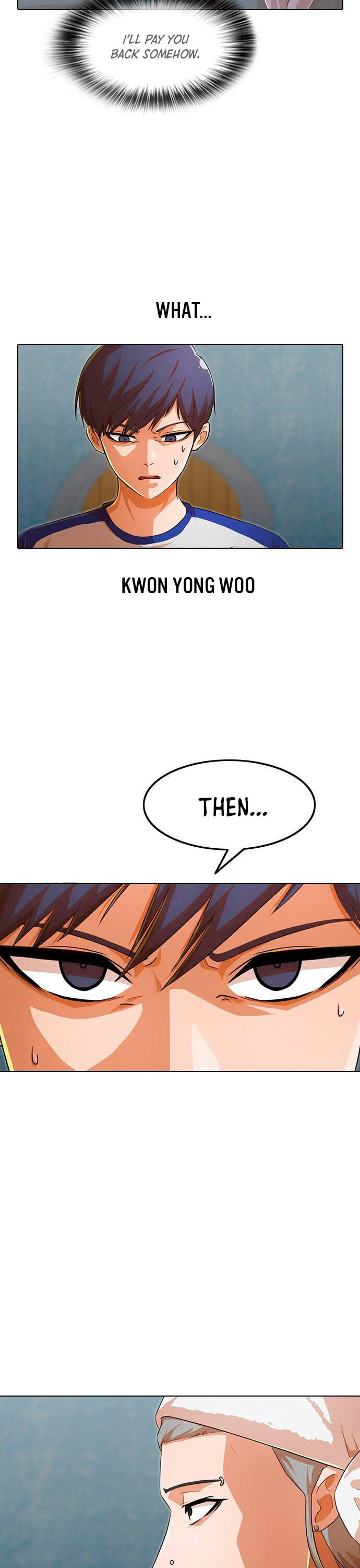 The Girl from Random Chatting chapter 143 - page 10