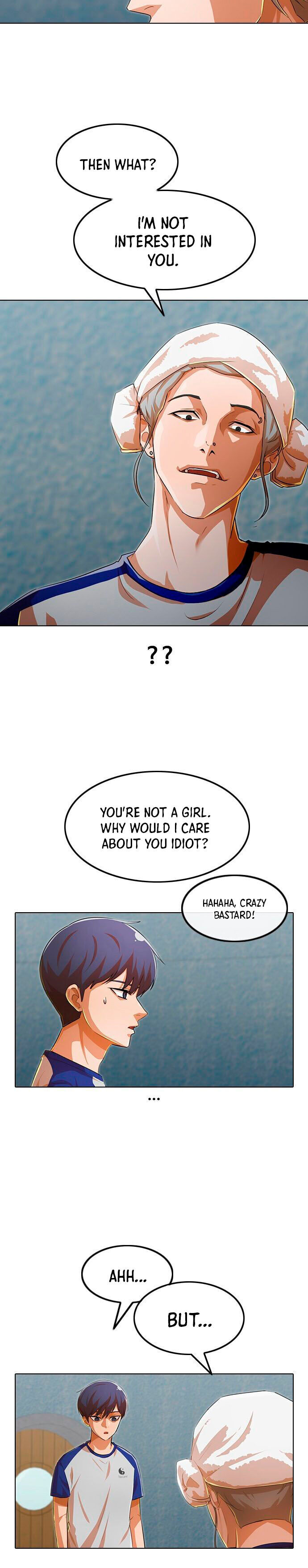 The Girl from Random Chatting chapter 143 - page 11