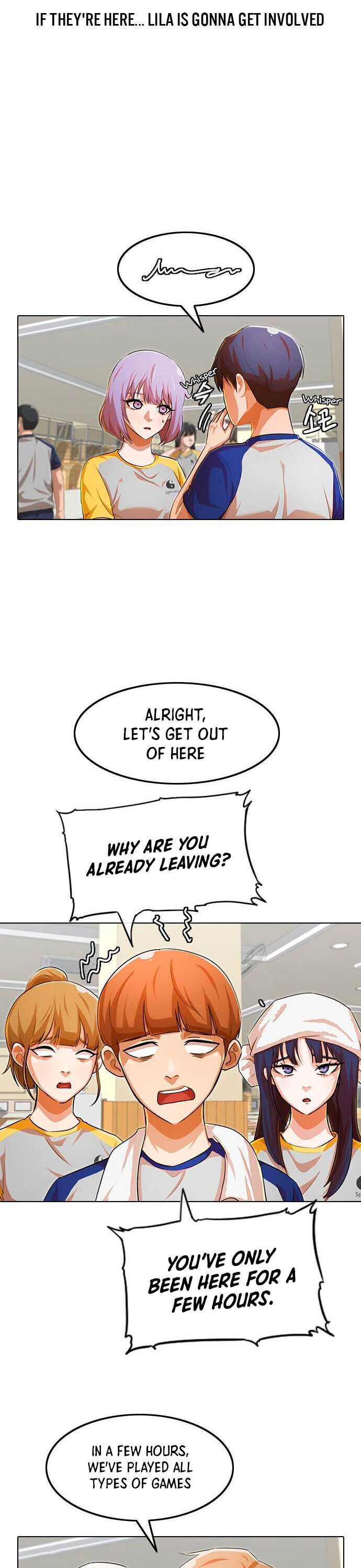 The Girl from Random Chatting chapter 143 - page 16