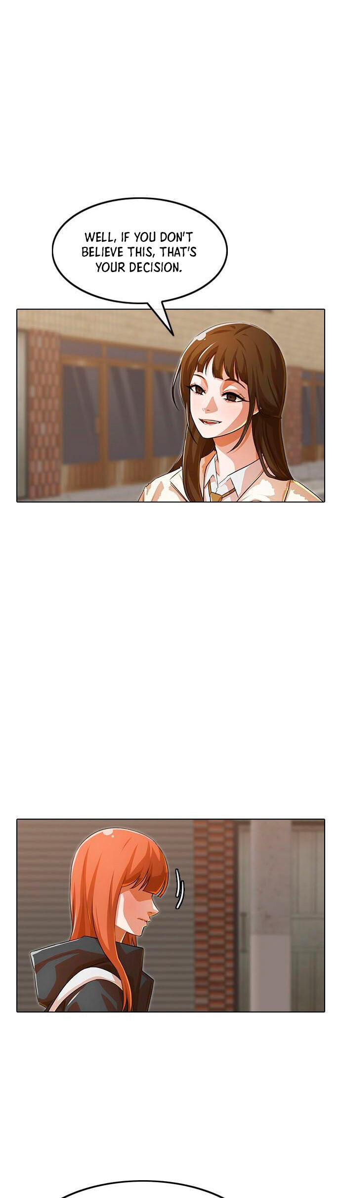 The Girl from Random Chatting chapter 143 - page 18