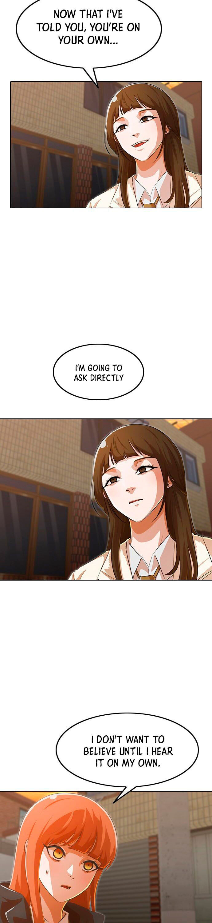 The Girl from Random Chatting chapter 143 - page 19