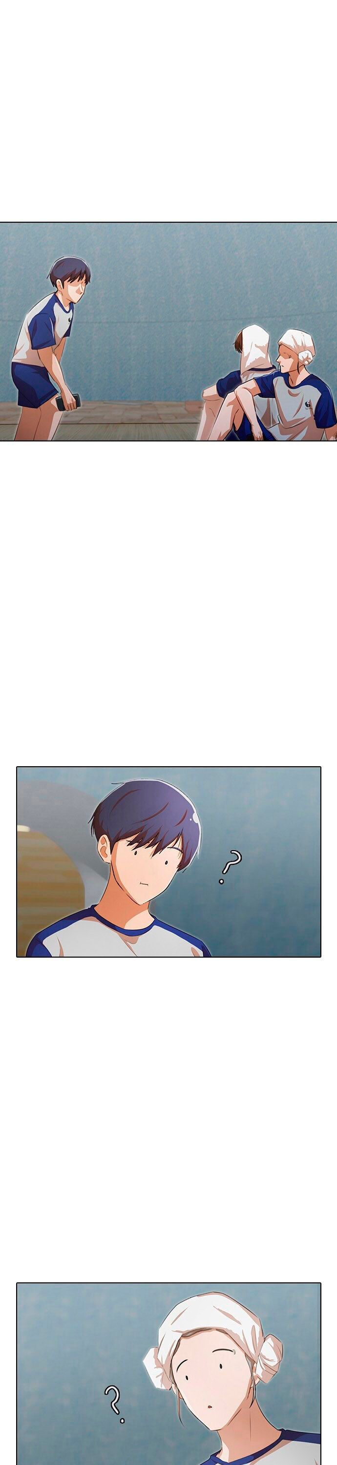 The Girl from Random Chatting chapter 143 - page 2