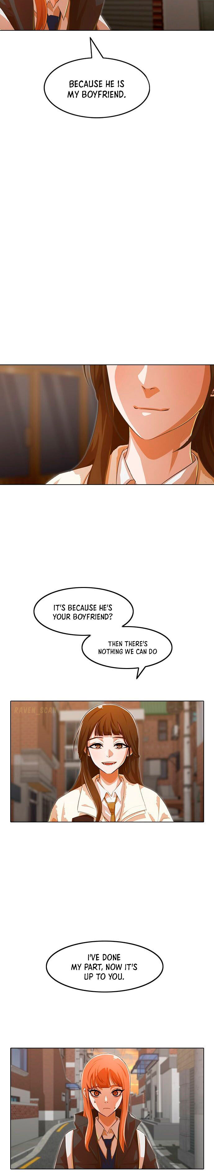 The Girl from Random Chatting chapter 143 - page 20
