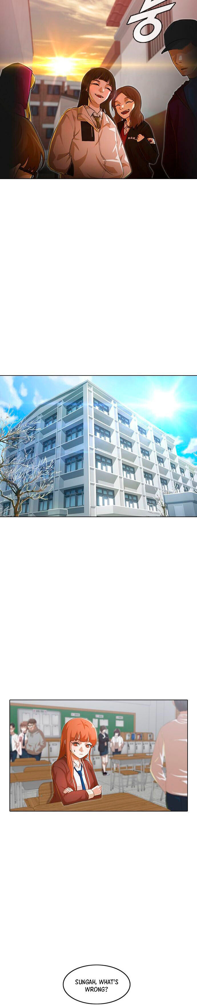 The Girl from Random Chatting chapter 143 - page 22