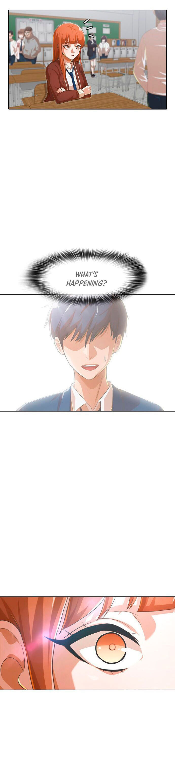 The Girl from Random Chatting chapter 143 - page 23