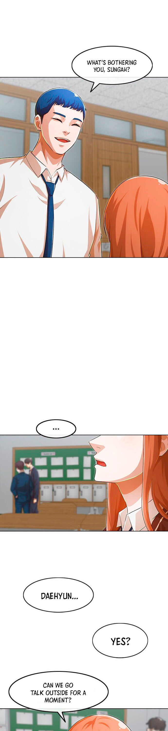 The Girl from Random Chatting chapter 143 - page 25
